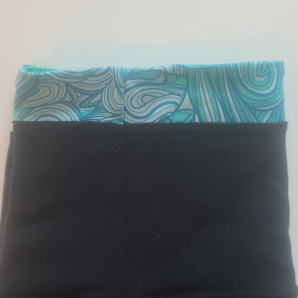 Lululemon capris - Picture 4 of 4